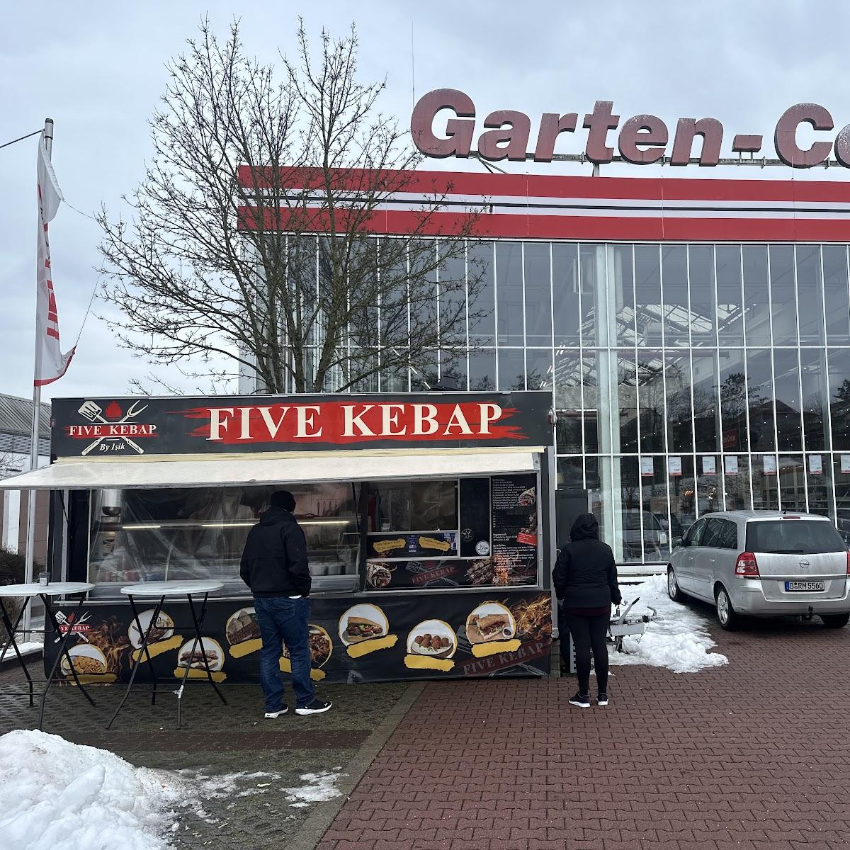 Restaurant "Five kebap" in Bad Kissingen