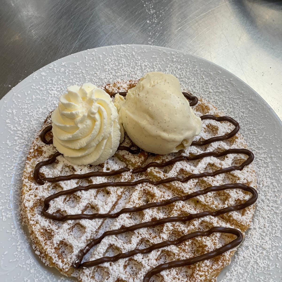 Restaurant "Kreativcafé Kleinod" in Bad Kissingen