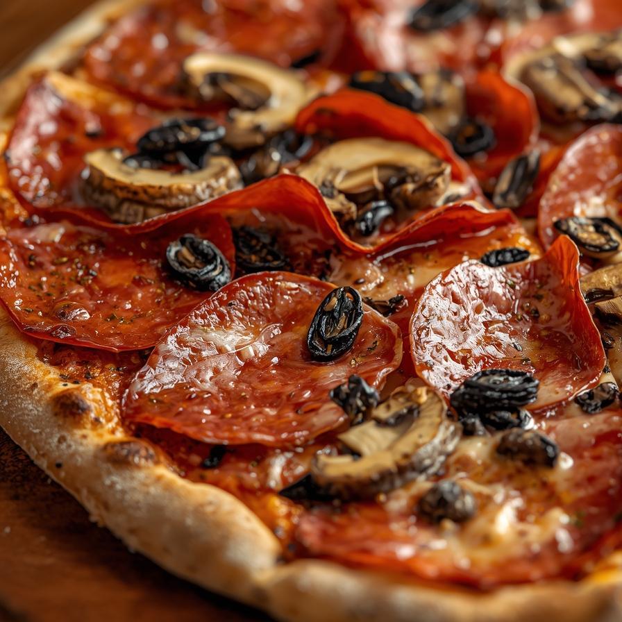 Restaurant "LieblingsPizza" in Sendenhorst