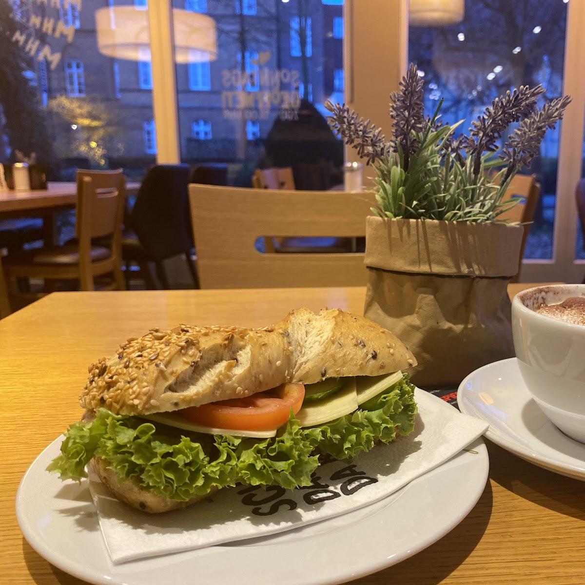Restaurant "Bäckerei Essmanns Backstube" in Sendenhorst