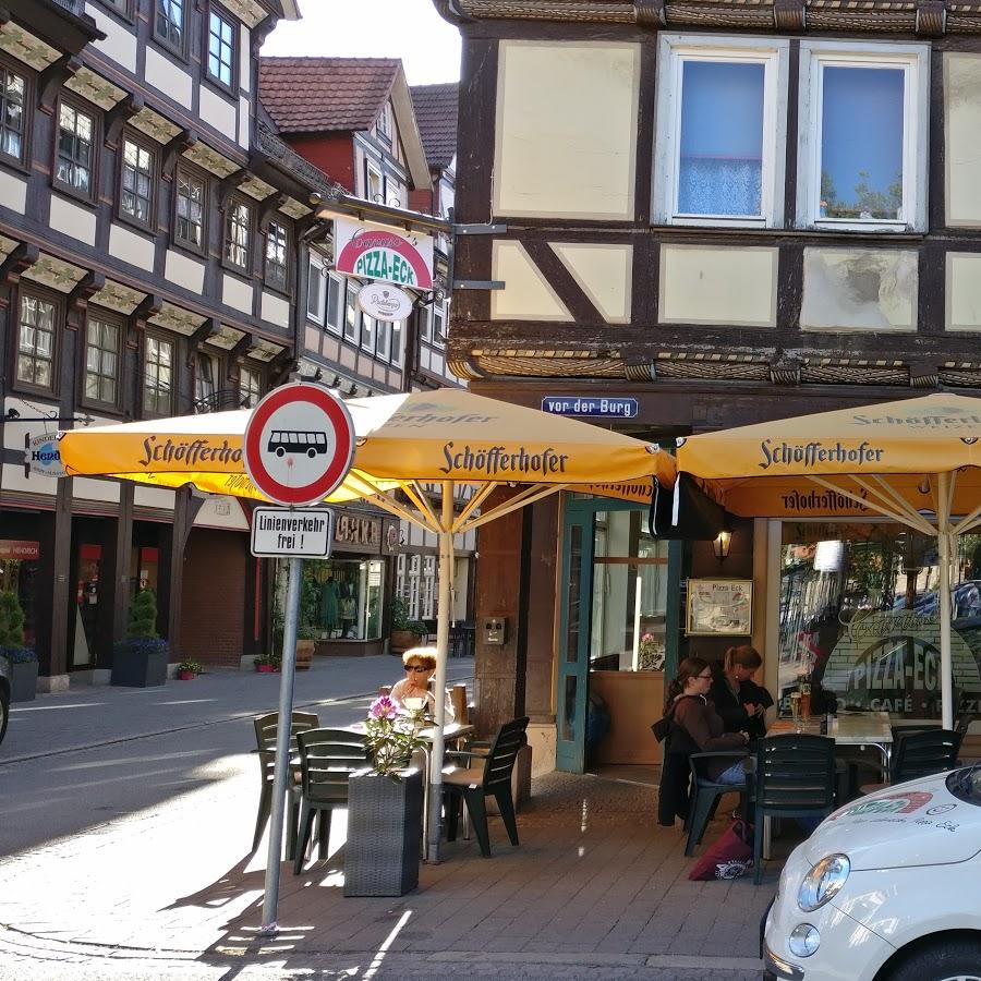 Restaurant "Rialto" in  Münden