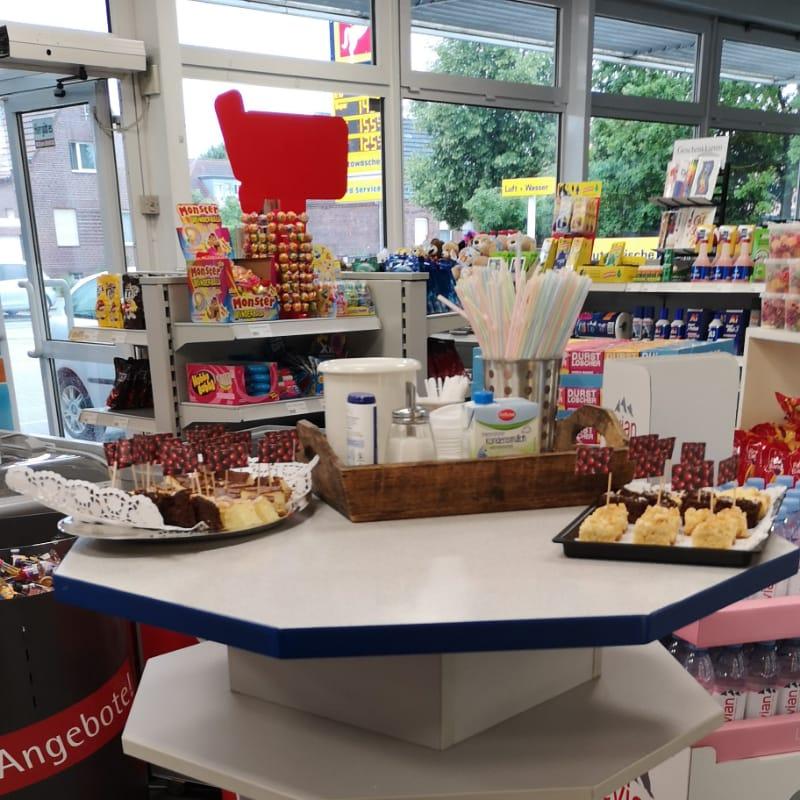 Restaurant "Westfalen Tankstelle" in Sendenhorst