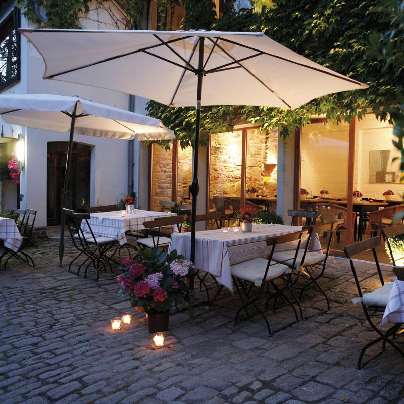 Restaurant "Gasthaus Letzter Heller" in Hann. Münden