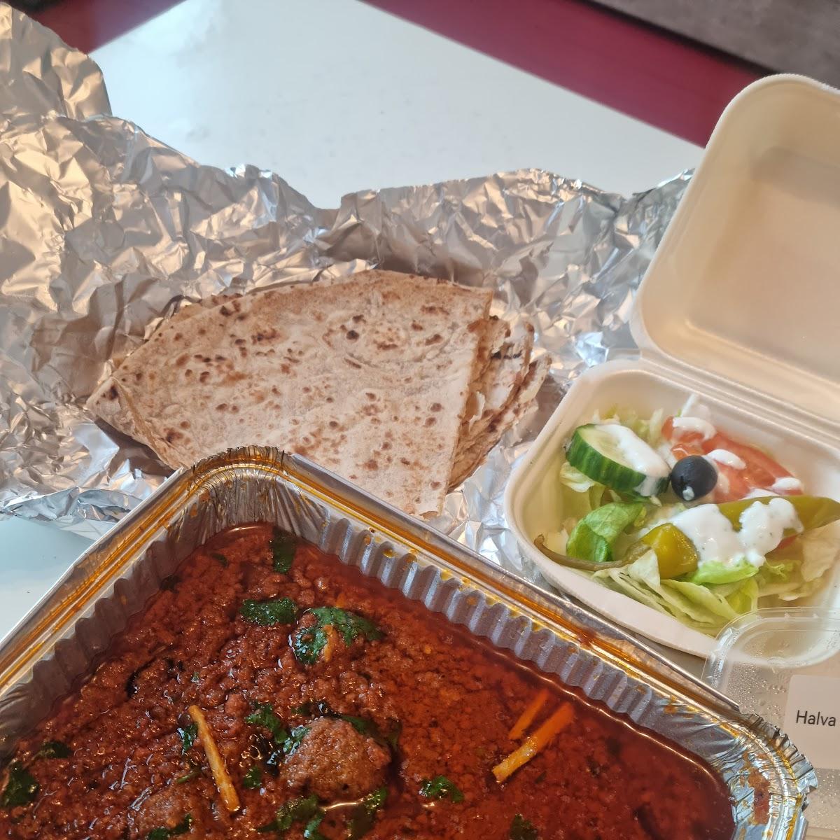 Restaurant "Royal Masala" in Brake (Unterweser)