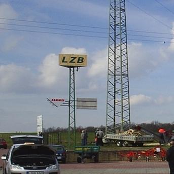 Restaurant "LZB Landtechnisches Zentrum Borna GmbH & Co KG" in Kitzscher