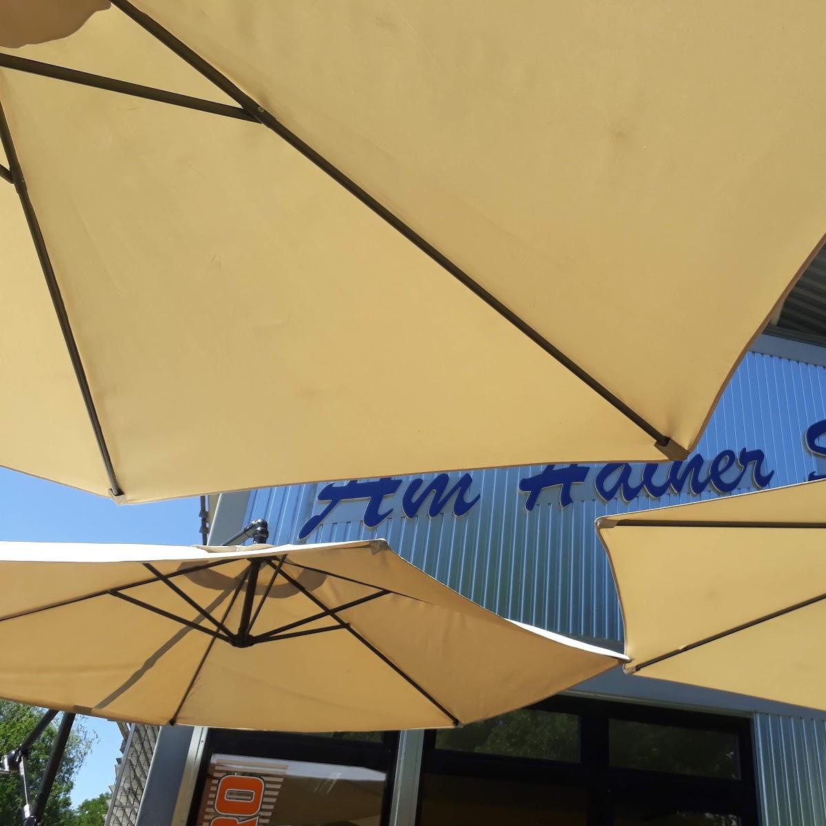 Restaurant "Bistro  Am Hainer See " in Rötha