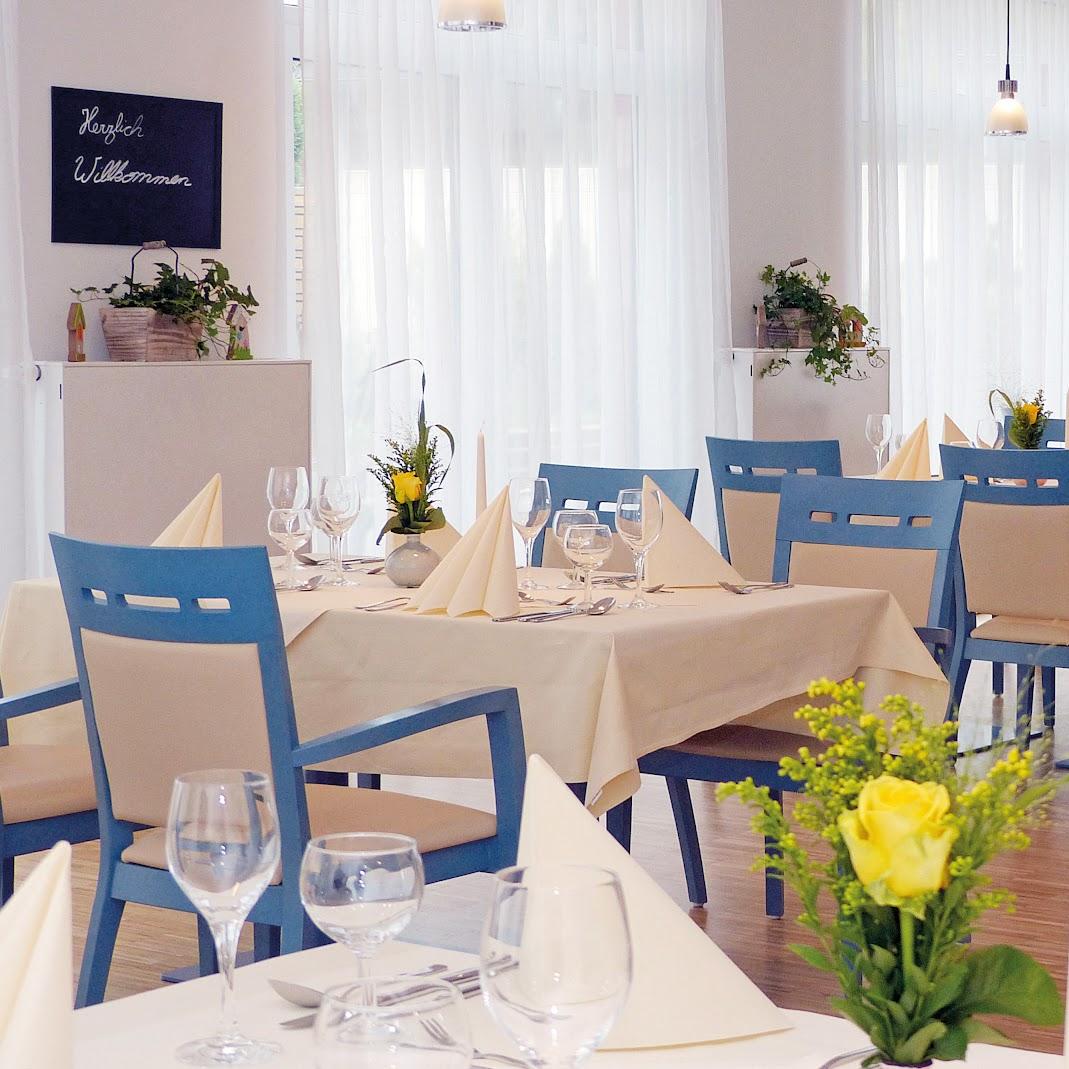 Restaurant "Café-Restaurant  Vier Jahreszeiten " in Wermelskirchen