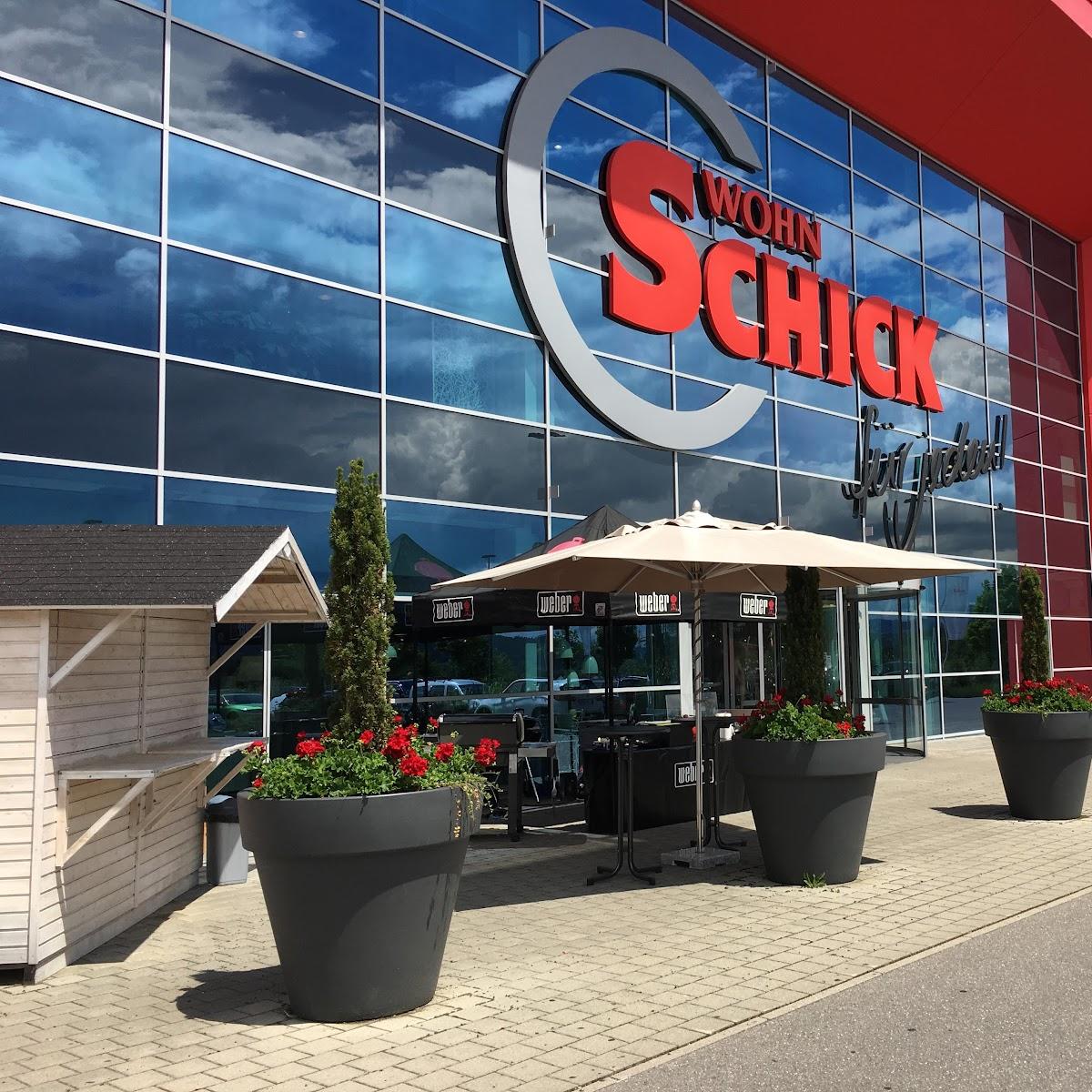 Restaurant "Wohn Schick" in Rottweil