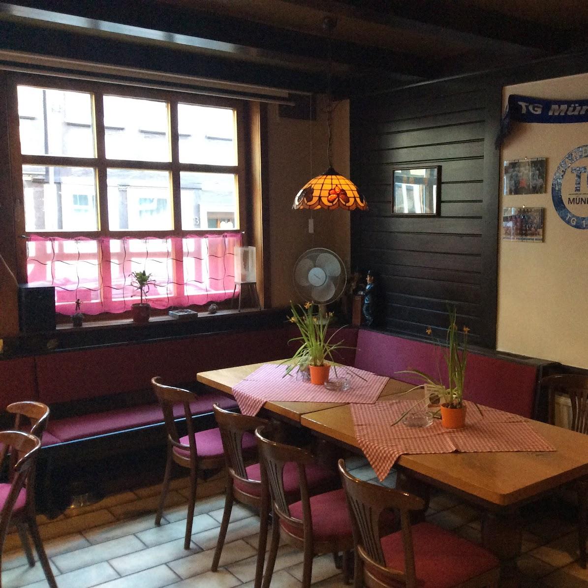 Restaurant "Jan’s Quelle" in Hann. Münden