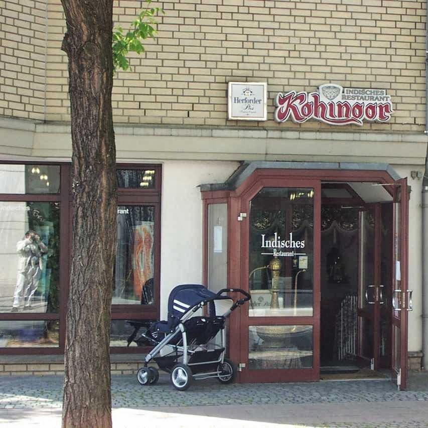 Restaurant "Indisches Restaurant Kohinoor" in  Bielefeld