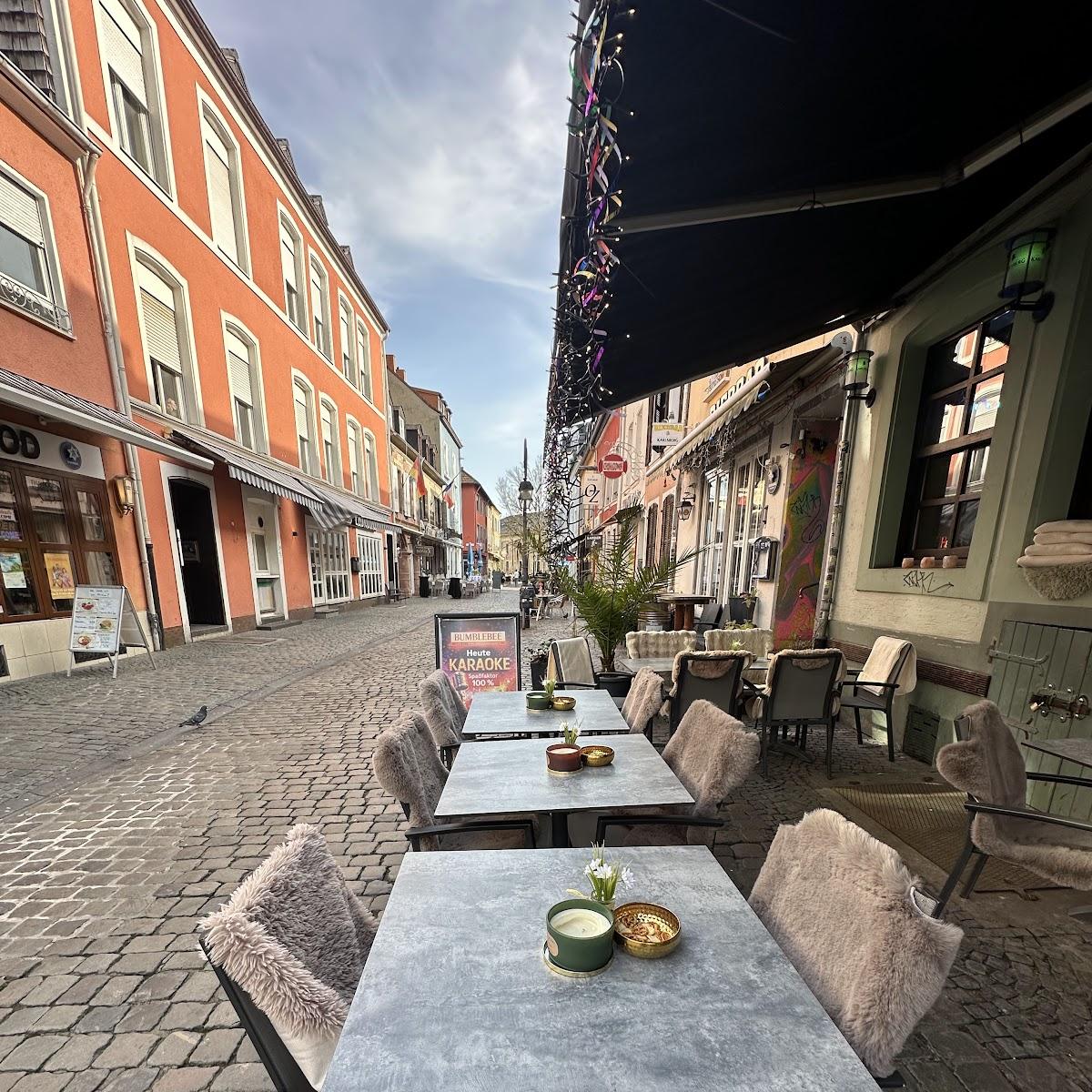 Restaurant "Bumblebee" in Saarlouis