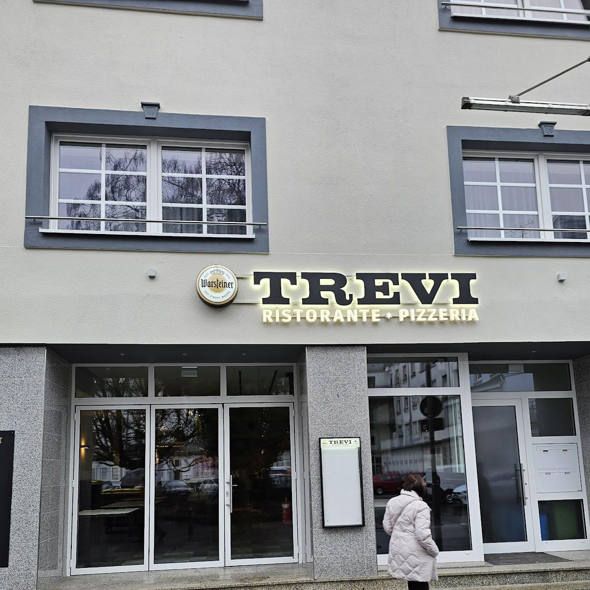 Restaurant "Ristorante Pizzeria TREVI" in Saarlouis