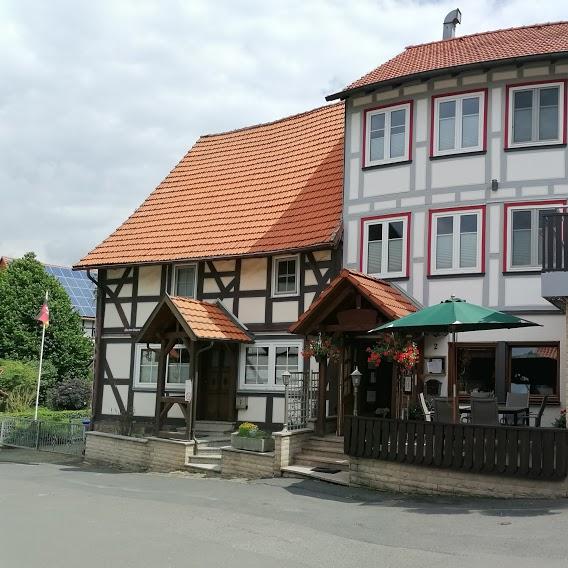 Restaurant "Gasthof zur Querenburg" in  Münden