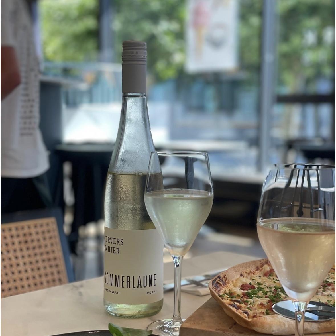 Restaurant "Finewerk" in Saarlouis