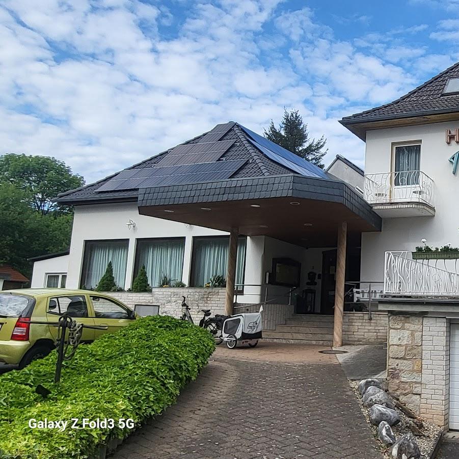 Restaurant "Weigands Hotel Peter (mit Restaurant)" in Reinhardshagen