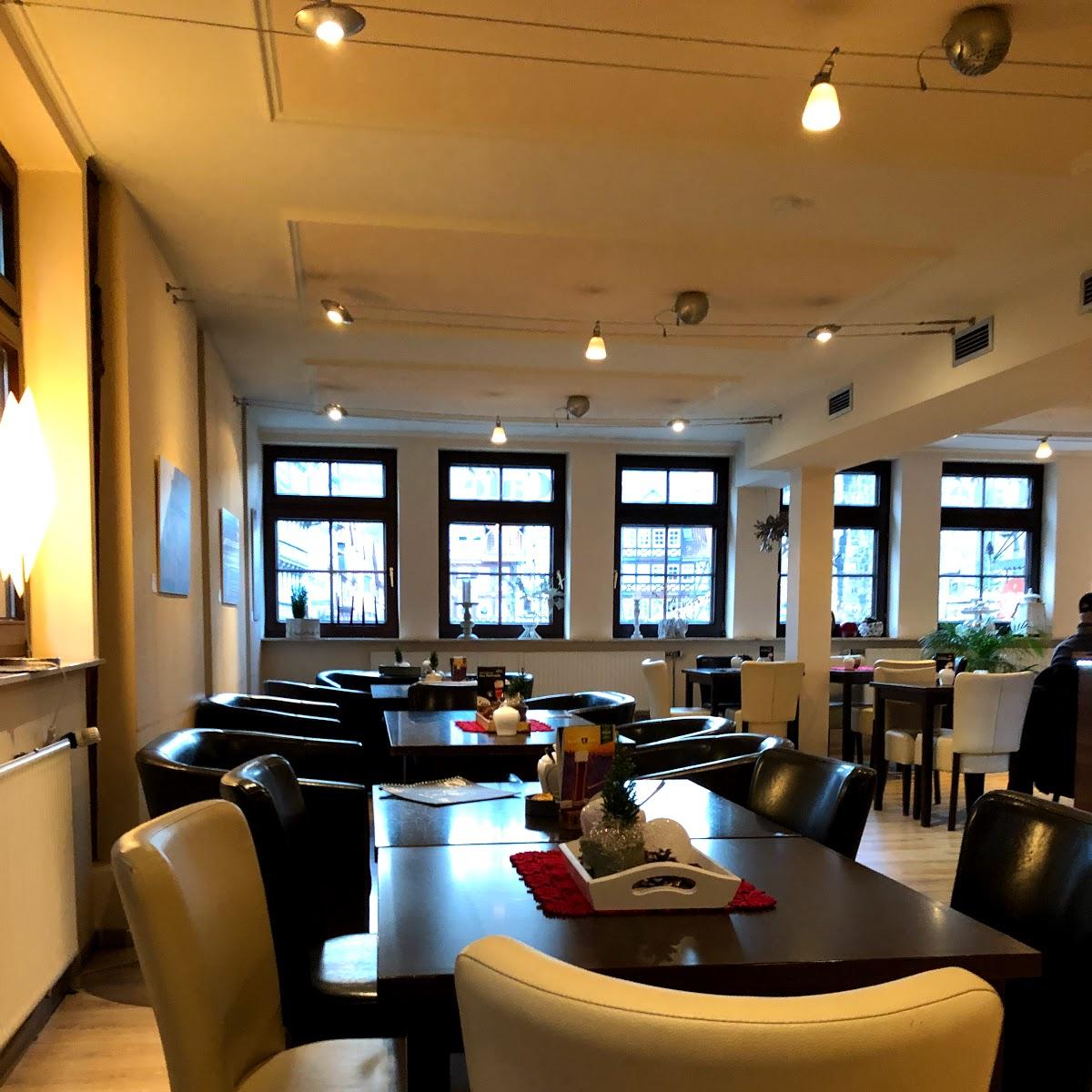 Restaurant "Stadtcafé" in  Münden