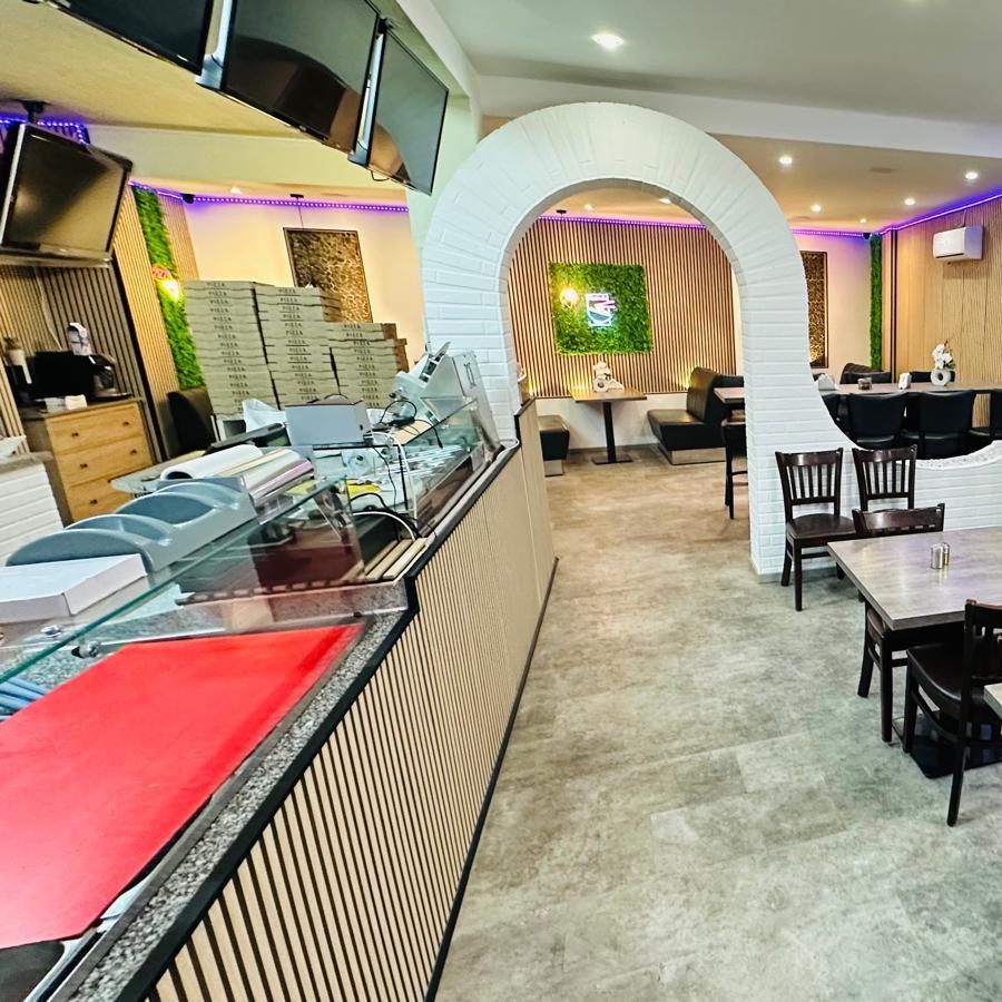 Restaurant "Kulturküche am Untertor - Kebab, Pizza & Afghanische Küche" in Plettenberg