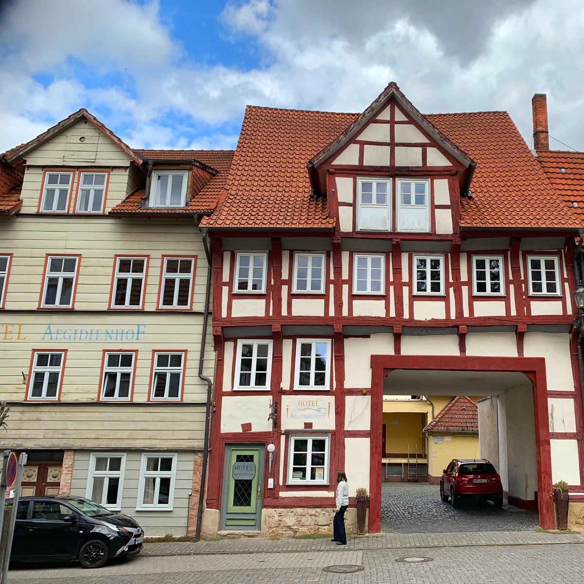Restaurant "Trans World Hotel Auefeld" in  Münden