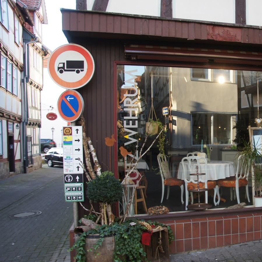 Restaurant "Hotel Schlafschön am Gasthaus Letzter Heller" in  Münden