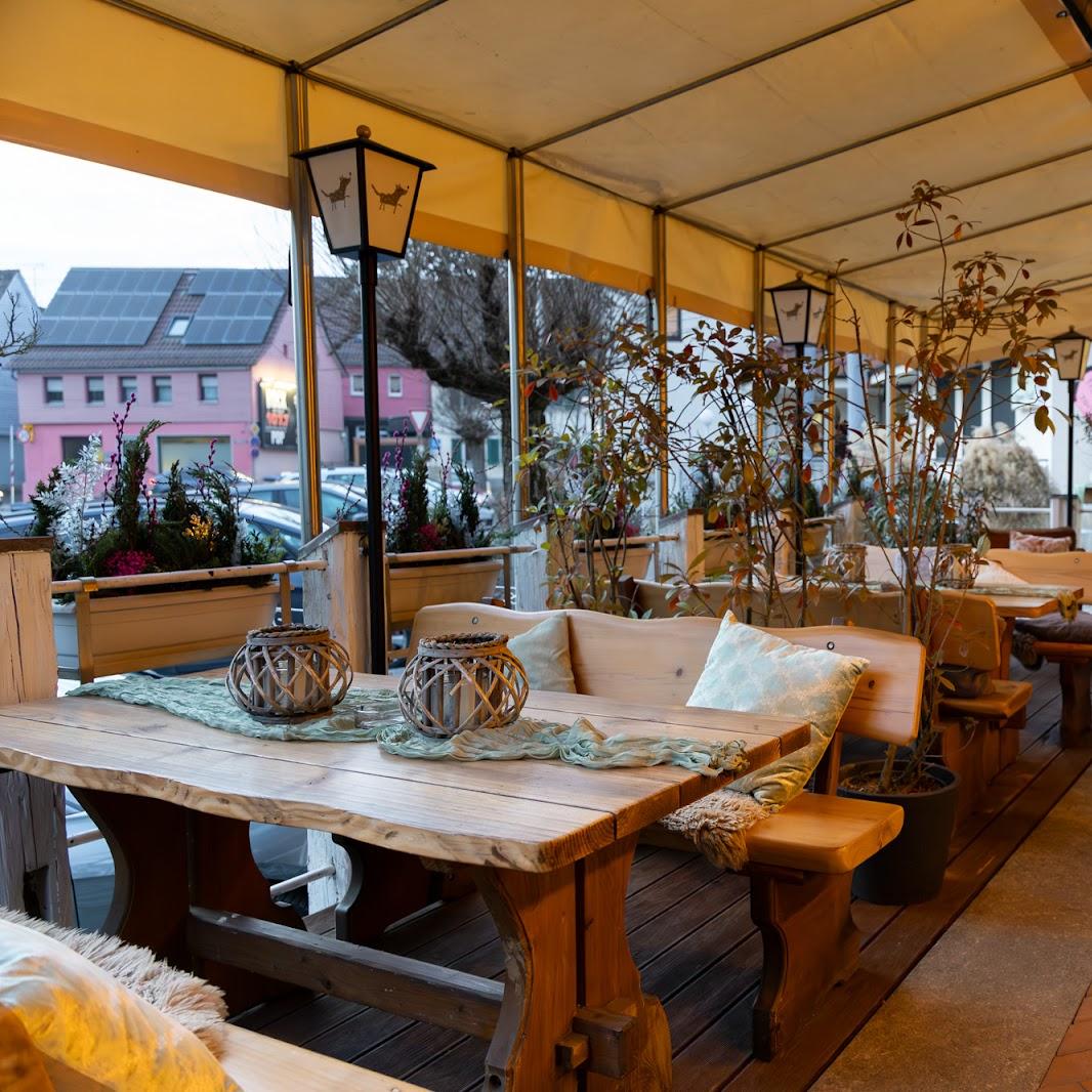 Restaurant "Wirtshaus  Zum Wölfle " in Oppenweiler