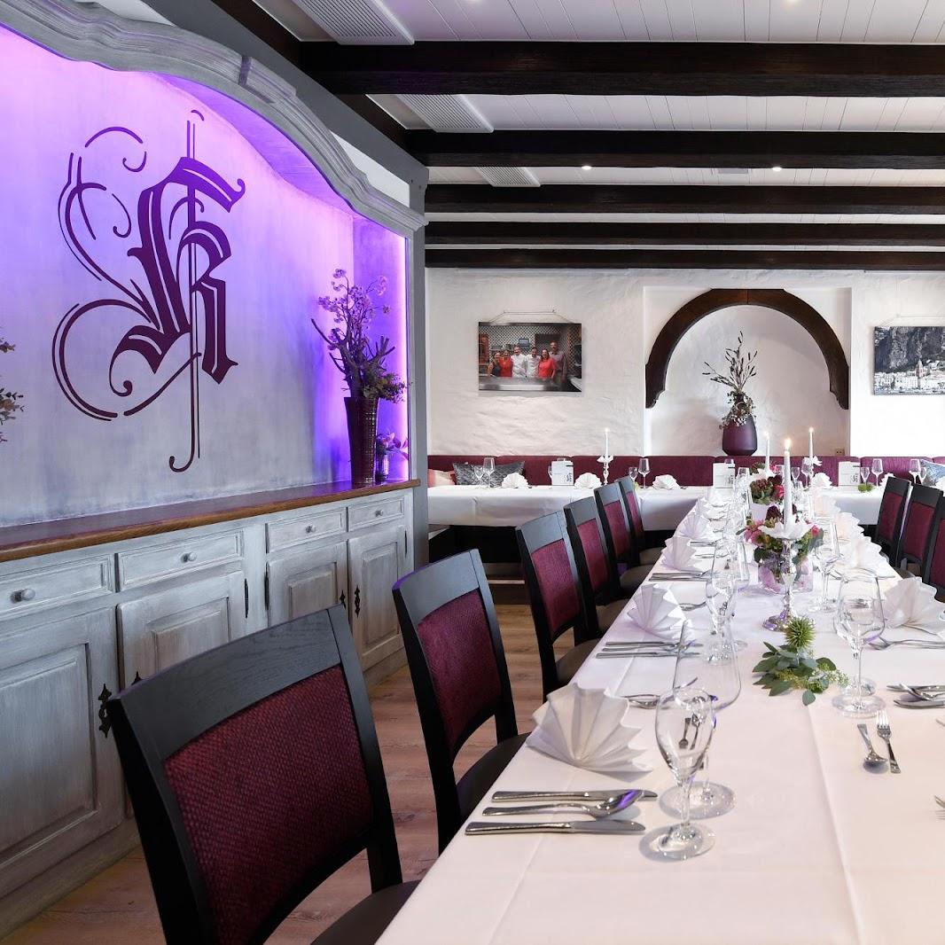 Restaurant "Restaurant Kreuzkrug" in Bielefeld