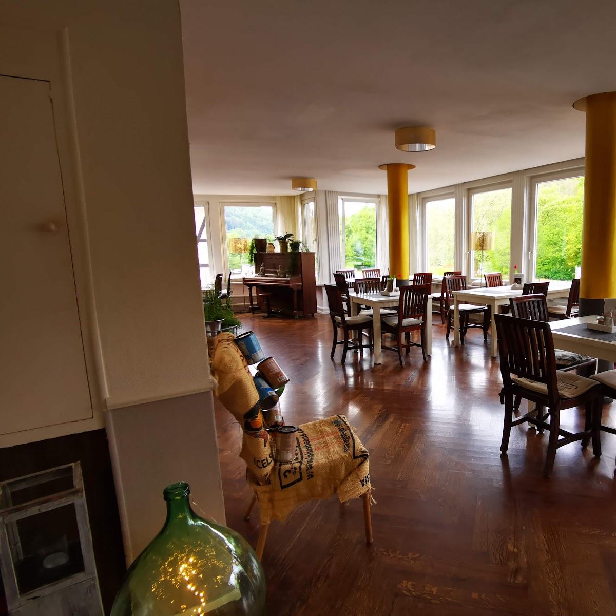 Restaurant "Zimt & Zucker an der Werrabrücke - Christiane Langlotz" in Hann. Münden