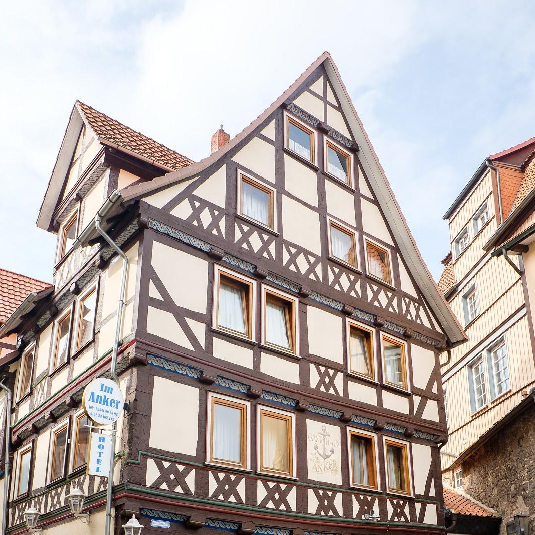 Restaurant "Schumann-Feinkost" in  Münden