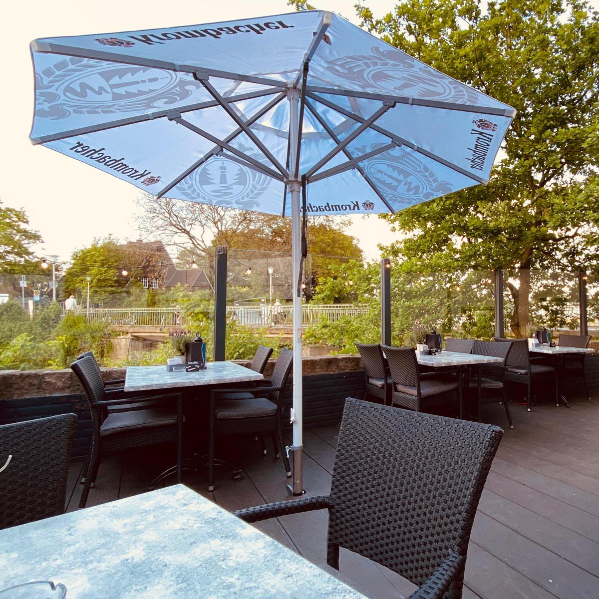 Restaurant "Uferlos - Theke & Kegelbahn" in Stadtlohn