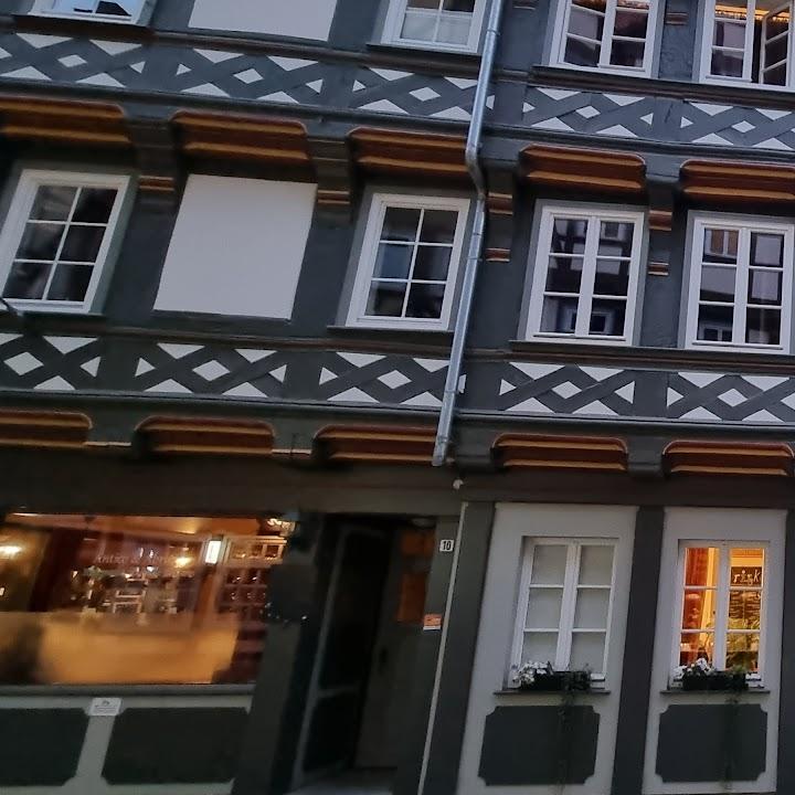 Restaurant "Fachwerk-Hotel Eisenbart - Antonio Angelilli" in Hann. Münden