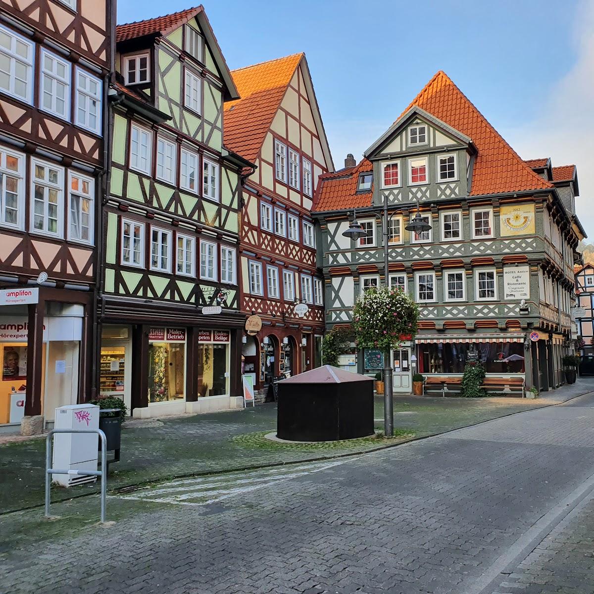 Restaurant "Hotel Fulda" in  Münden