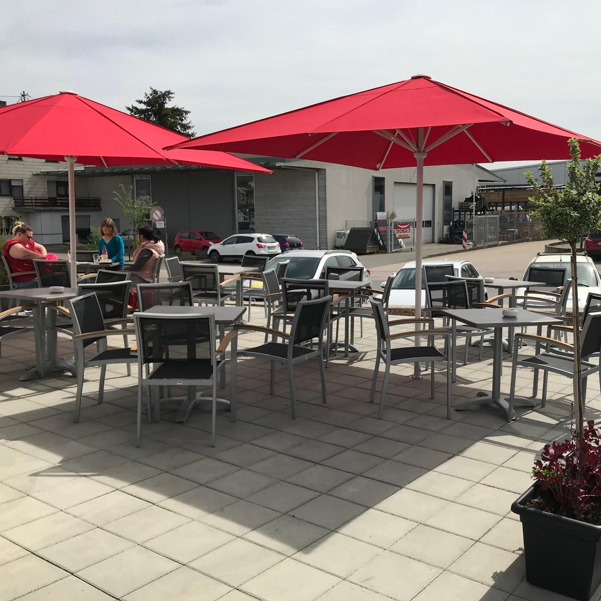 Restaurant "Cafe Jung" in Kirchberg (Hunsrück)