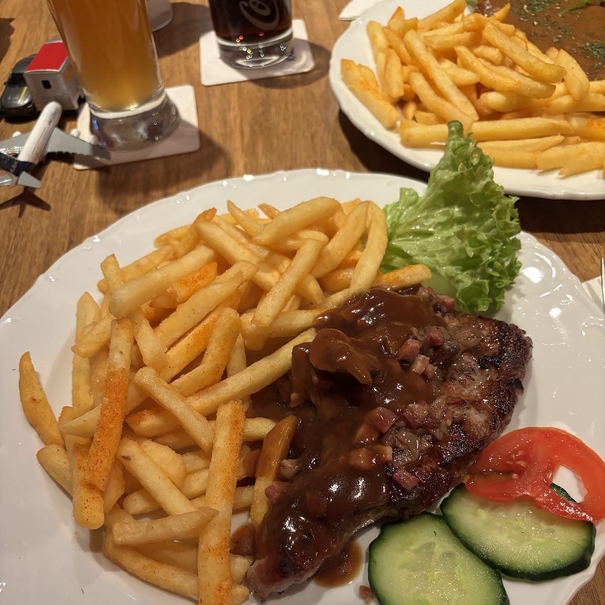 Restaurant "Zum Mertel - die gudd Stubb" in Zweibrücken