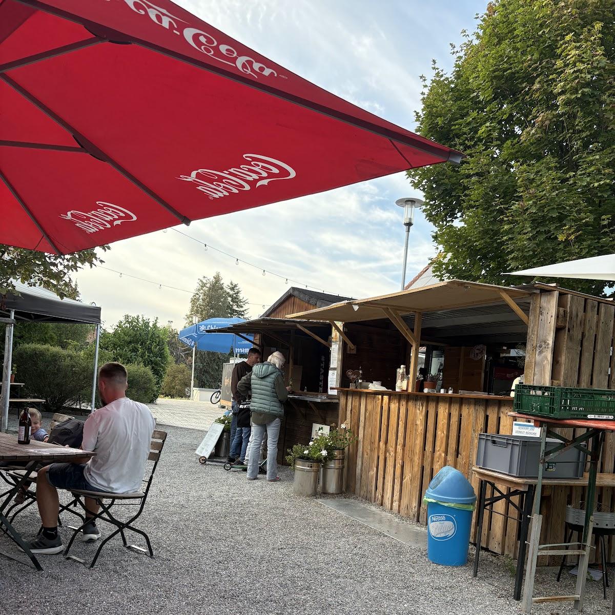 Restaurant "Weissacher Biergärtle" in Weissach im Tal