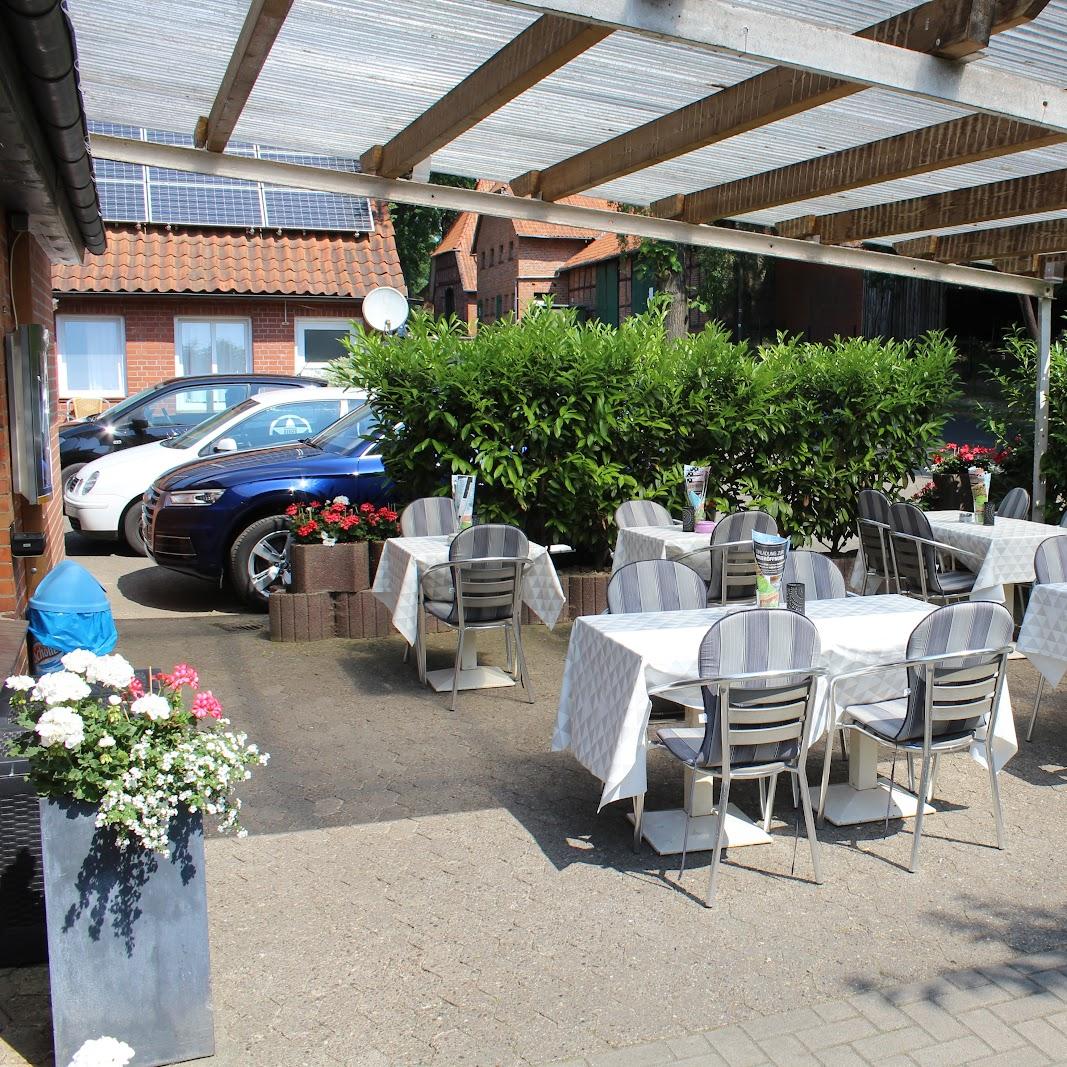 Restaurant "Wild West Pizza-Service & Bistro" in Kirchlinteln