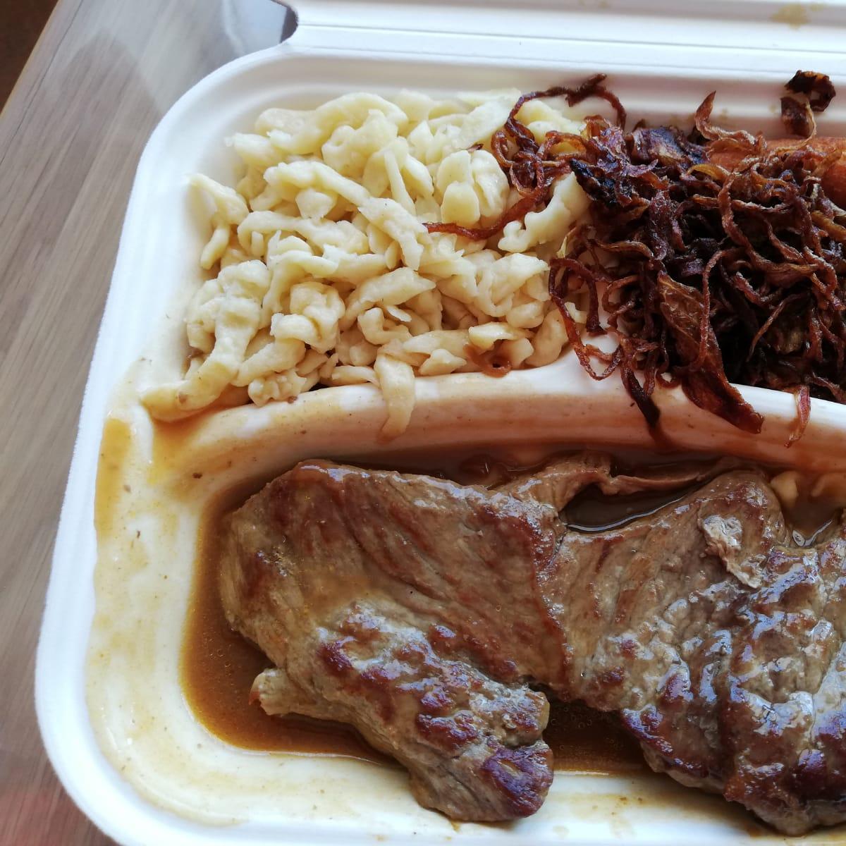 Restaurant "Gasthaus Thaddäus" in  Kaisheim