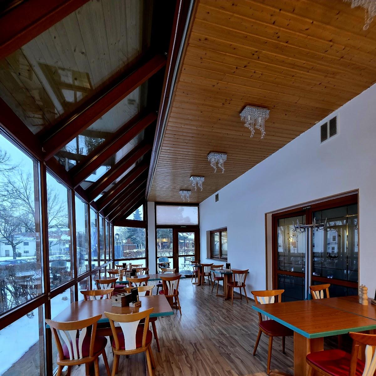 Restaurant "Restaurant Bullsbeef Bowling" in Merseburg
