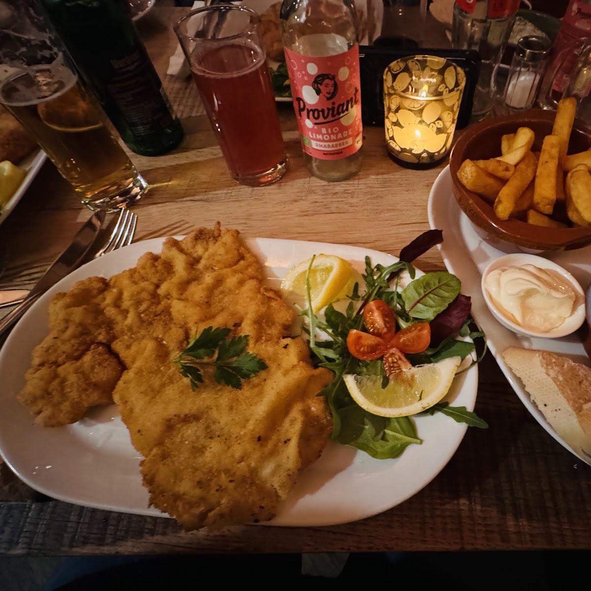 Restaurant "Fuestrup‘s Restaurant & Bar" in Greven