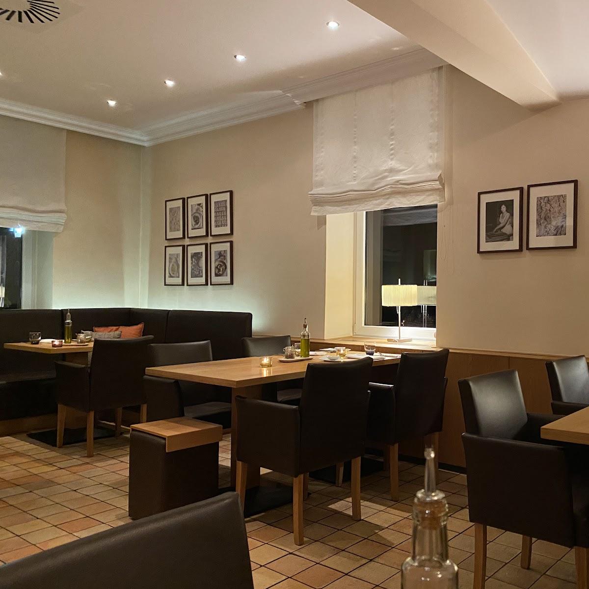 Restaurant "Tomatissimo" in Bielefeld