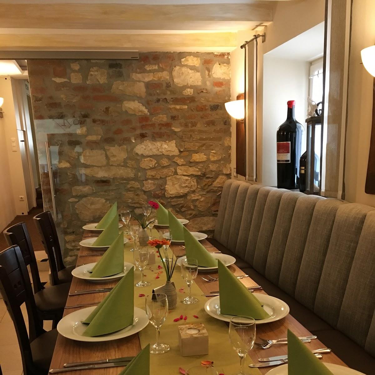 Restaurant "X. Sprater" in Monheim