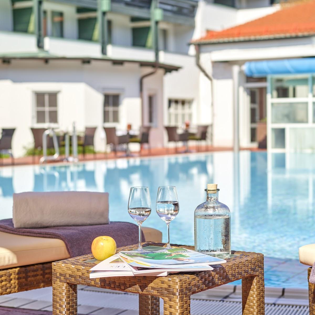 Restaurant "DAS LUDWIG" in Bad Griesbach im Rottal