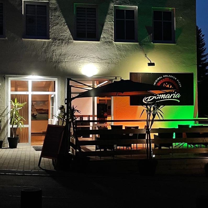 Restaurant "PIZZERIA DOMARIA" in Donauwörth