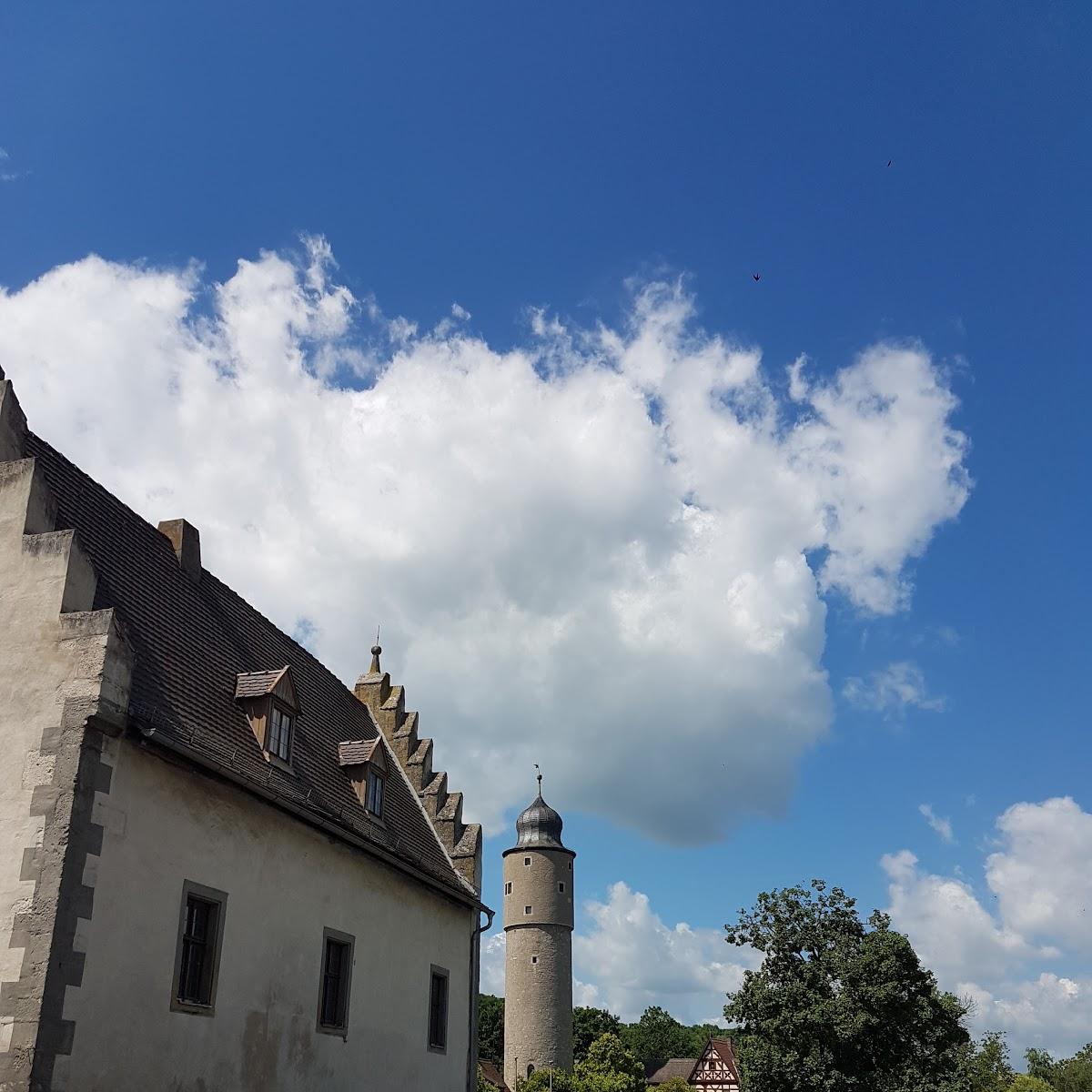 Restaurant "Imbiss Bella Rita" in Ochsenfurt