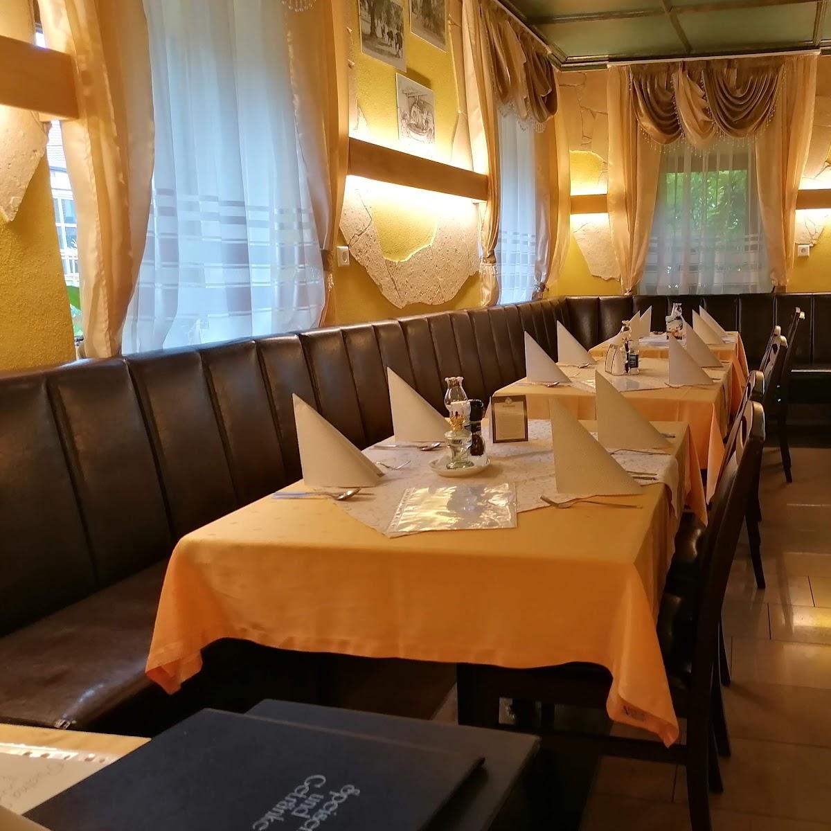 Restaurant "Restaurant Da Noi" in Tagmersheim