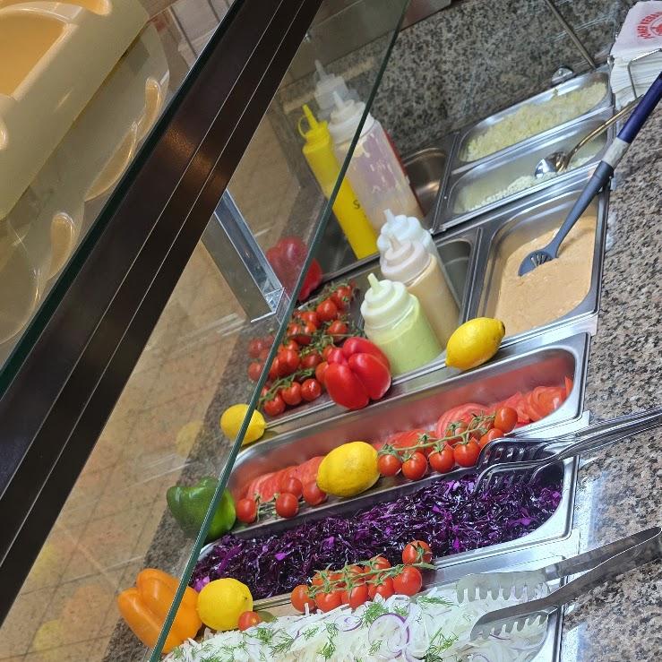 Restaurant "MB Döner" in Sonneberg