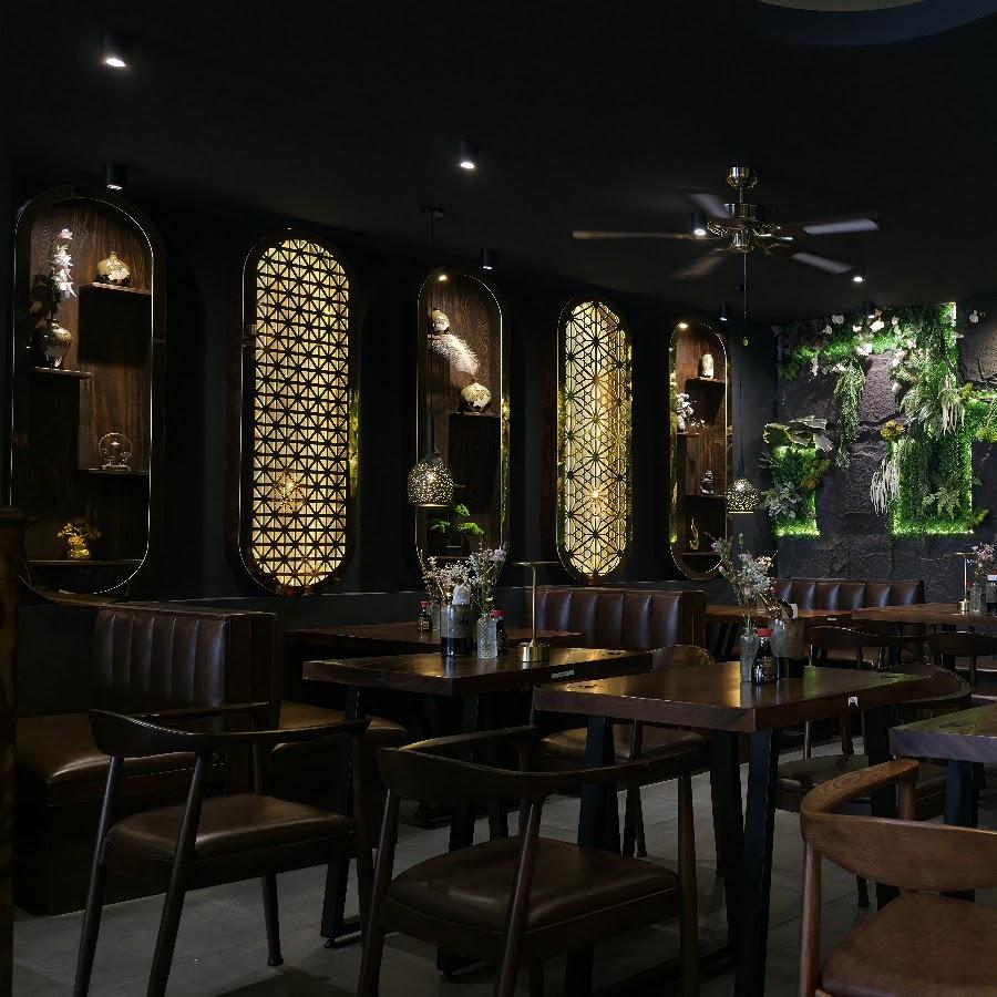 Restaurant "Restaurant Pan Asian Cuisine & Sushi Bar" in Mühlhausen-Thüringen
