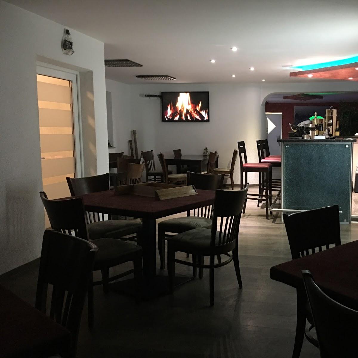 Restaurant "Volksfestplatz" in  Monheim