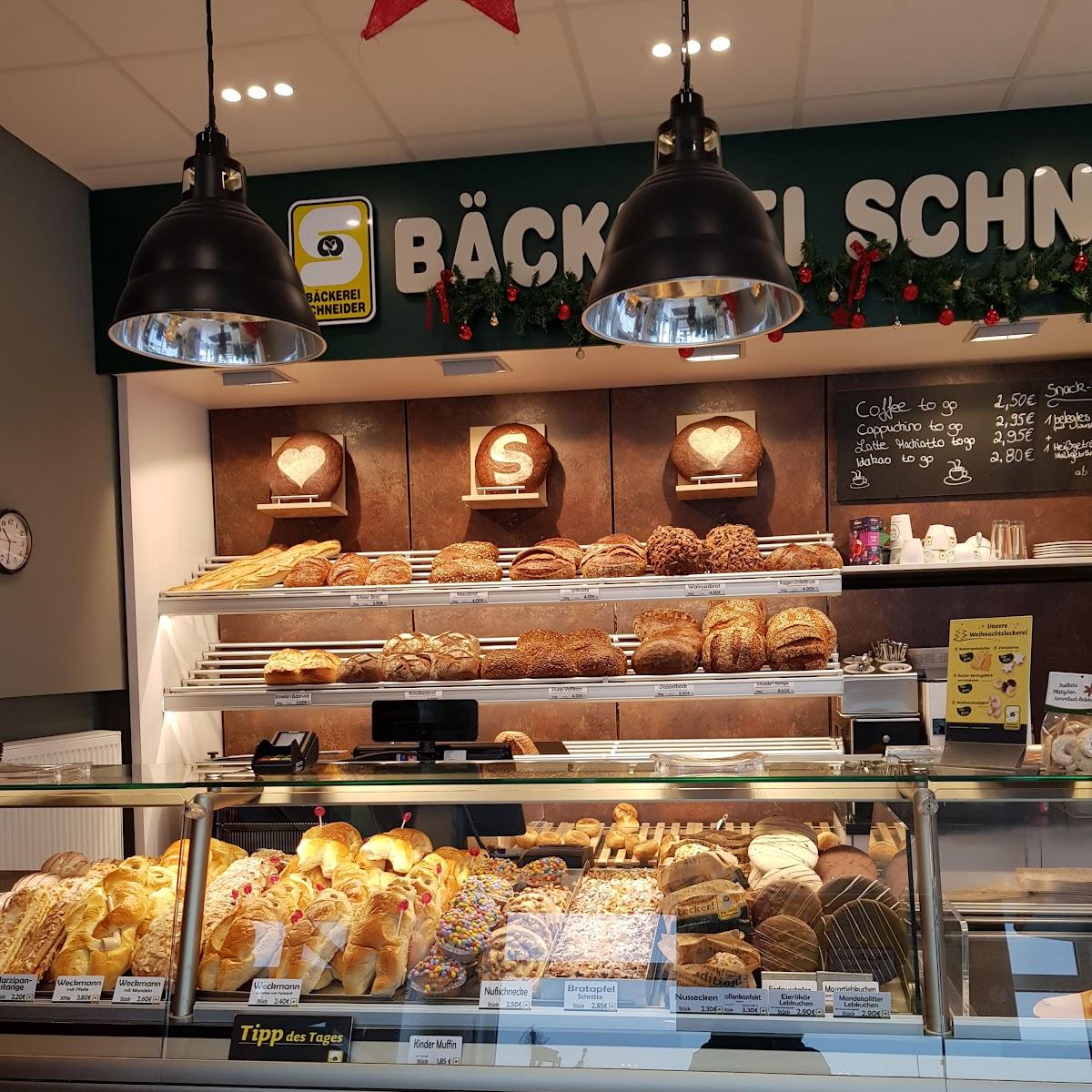 Restaurant "Bäckerei Schneider GmbH" in Aldenhoven