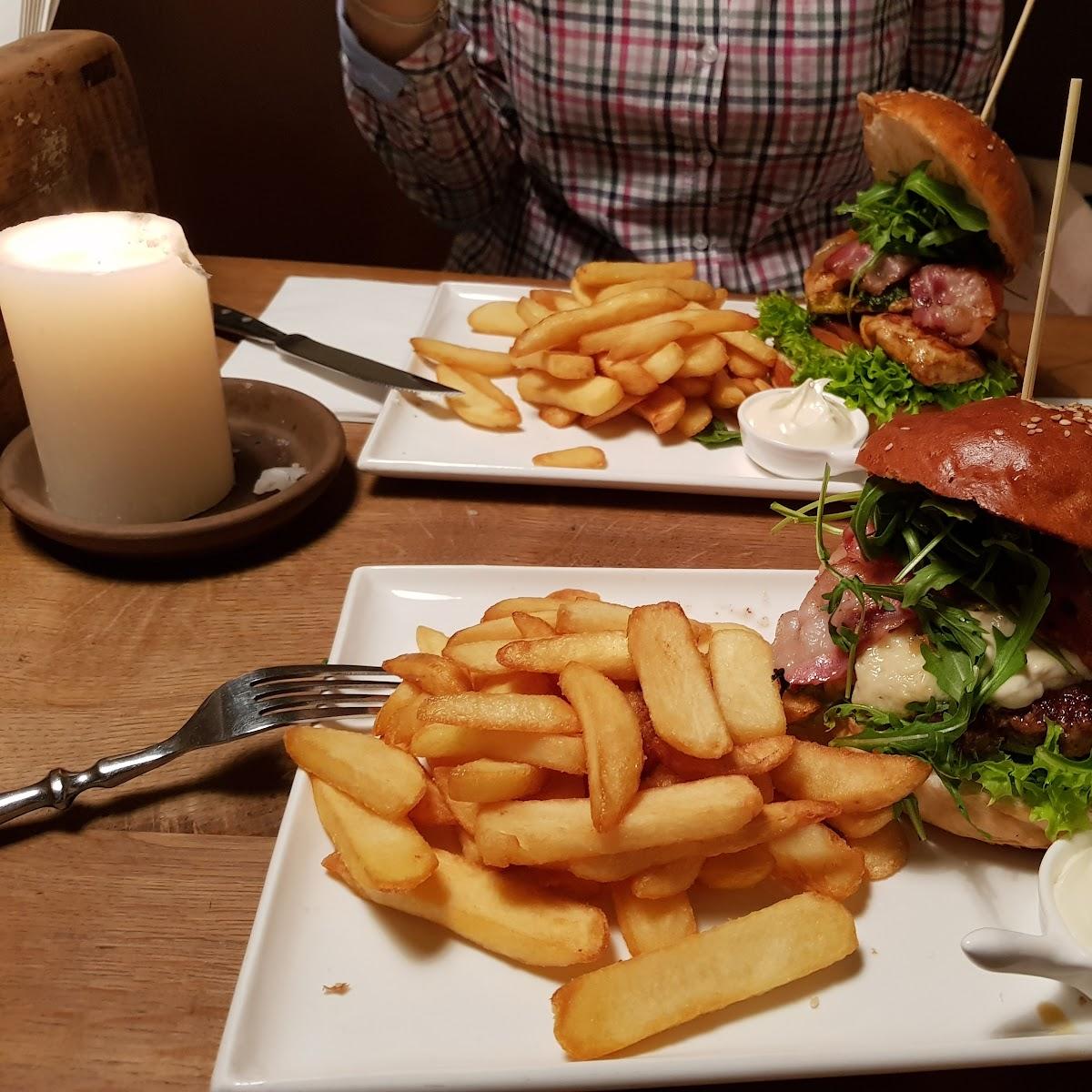 Restaurant "Wilde Kuh" in Bielefeld