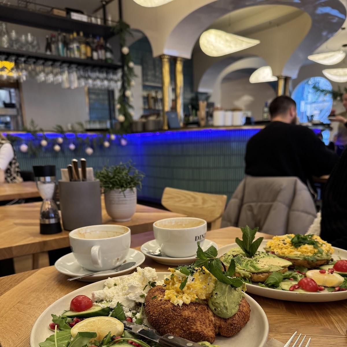 Restaurant "Café Buur" in München