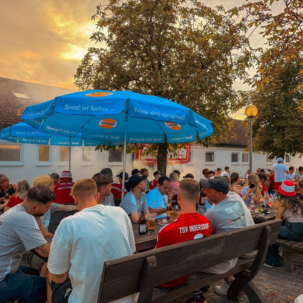 Restaurant "Bei Ricci Sportheim" in Markt Indersdorf